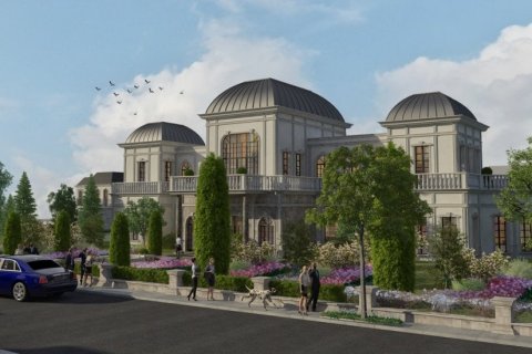 Villa for sale  in Istanbul, Turkey, 1 bedroom, 850m2, No. 41938 – photo 4