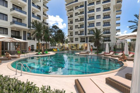 Apartment for sale  in Alanya, Antalya, Turkey, 1 bedroom, 49m2, No. 84015 – photo 20