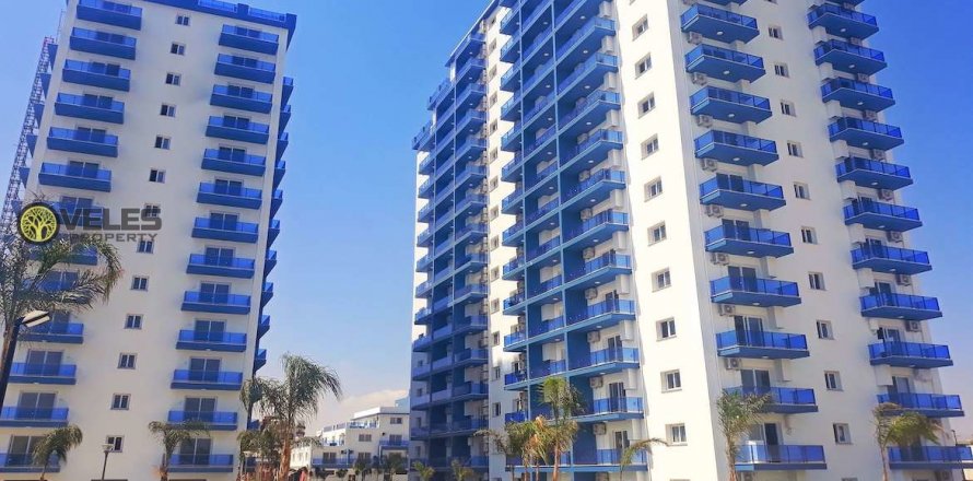 1+0 Apartment  in Long Beach, Iskele, Northern Cyprus No. 17707