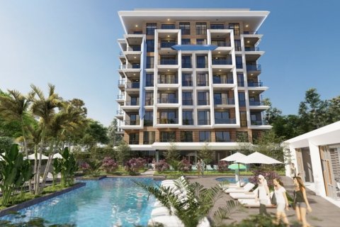 Apartment for sale  in Alanya, Antalya, Turkey, 1 bedroom, 94m2, No. 41766 – photo 4
