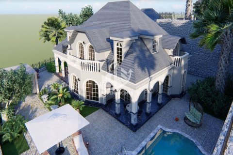 Villa for sale  in Alanya, Antalya, Turkey, 4 bedrooms, 525m2, No. 82844 – photo 3