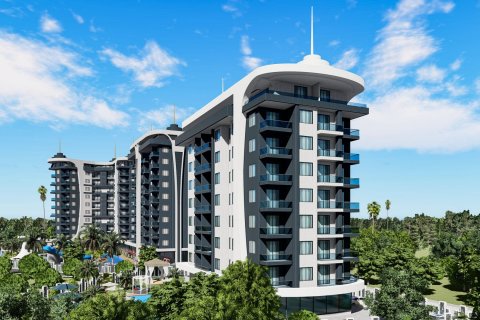 Apartment for sale  in Avsallar, Antalya, Turkey, 2 bedrooms, 70m2, No. 84126 – photo 8