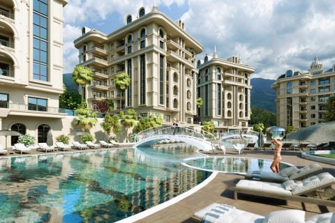 Apartment for sale  in Alanya, Antalya, Turkey, 1 bedroom, 46m2, No. 85323 – photo 3