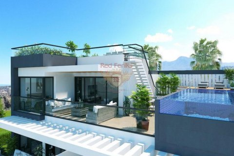 Apartment for sale  in Girne, Northern Cyprus, 2 bedrooms, 85m2, No. 85694 – photo 1