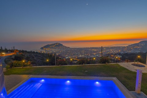 Villa for sale  in Bektas, Alanya, Antalya, Turkey, 5 bedrooms, 580m2, No. 67504 – photo 19