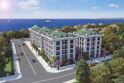 Apartment for sale  in Küçükçekmece, Istanbul, Turkey, 4 bedrooms, 210m2, No. 85551 – photo 1