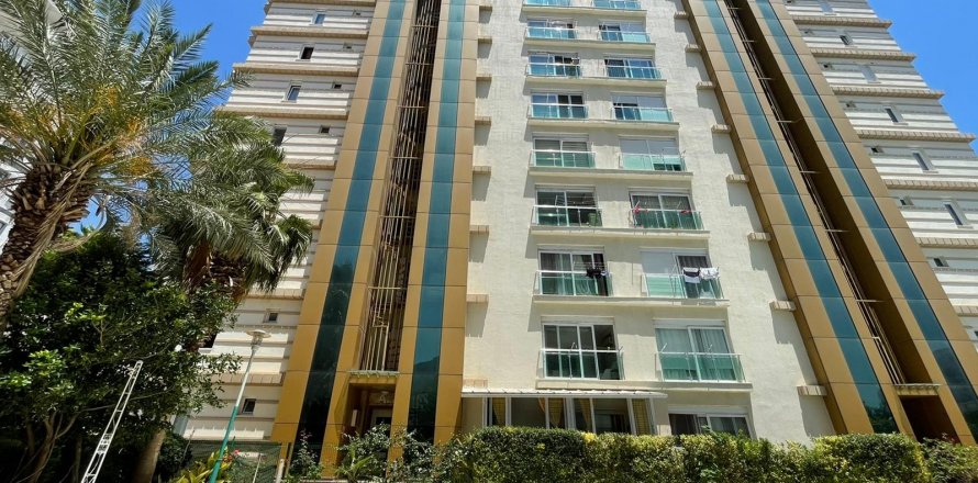 1+1 Apartment  in Antalya, Turkey No. 85532