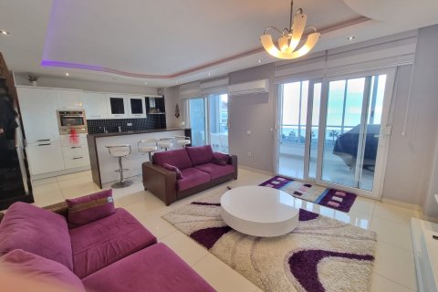 Penthouse for sale  in Kestel, Antalya, Turkey, 2 bedrooms, 150m2, No. 85962 – photo 6