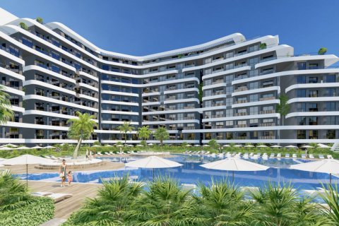 Apartment for sale  in Antalya, Turkey, 1 bedroom, 90m2, No. 85415 – photo 4