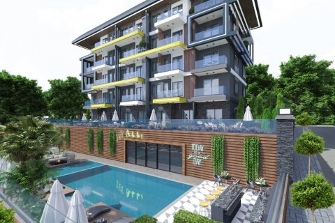 Apartment for sale  in Antalya, Turkey, 1 bedroom, No. 85409 – photo 2
