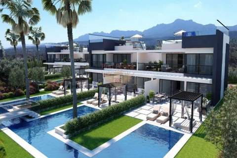 Apartment for sale  in Girne, Northern Cyprus, 2 bedrooms, 85m2, No. 85691 – photo 1