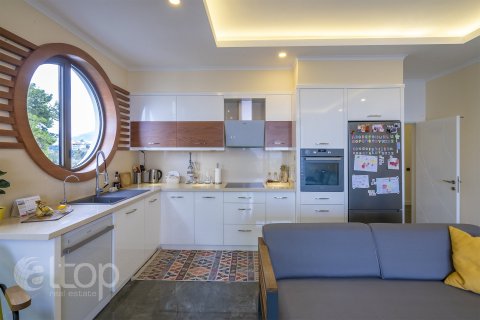 Apartment for sale  in Kestel, Antalya, Turkey, 3 bedrooms, 160m2, No. 85679 – photo 4