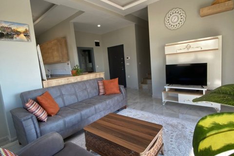 Penthouse for sale  in Demirtas, Alanya, Antalya, Turkey, 2 bedrooms, 110m2, No. 86029 – photo 7