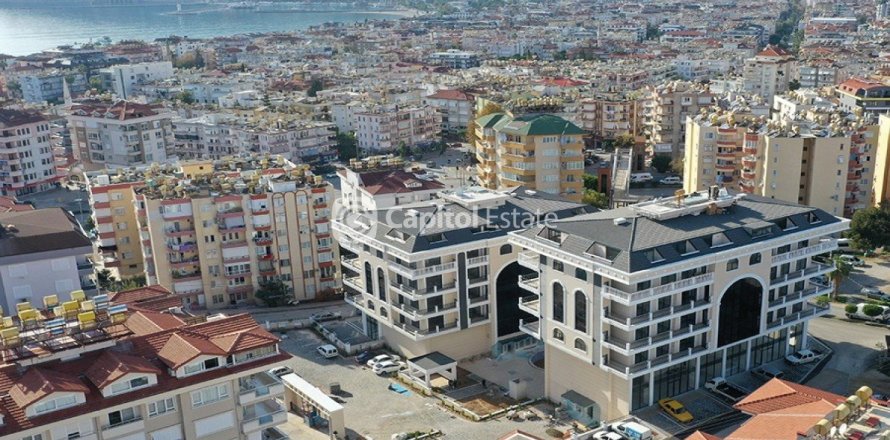 3+1 Apartment  in Antalya, Turkey No. 74165