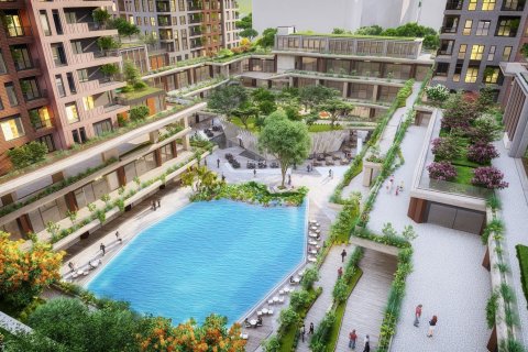 Apartment for sale  in Bahcelievler, Istanbul, Turkey, 1 bedroom, 64m2, No. 85621 – photo 1