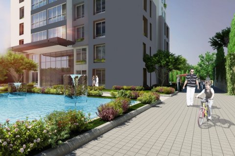 Apartment for sale  in Istanbul, Turkey, 2 bedrooms, 92.29m2, No. 85422 – photo 5