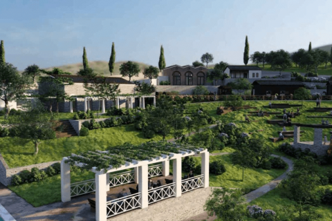 Villa for sale  in Bodrum, Mugla, Turkey, 2 bedrooms, 104.48m2, No. 85421 – photo 3
