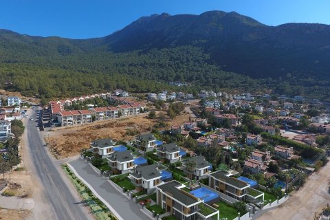 Villa for sale  in Fethiye, Mugla, Turkey, 4 bedrooms, 240m2, No. 85616 – photo 1