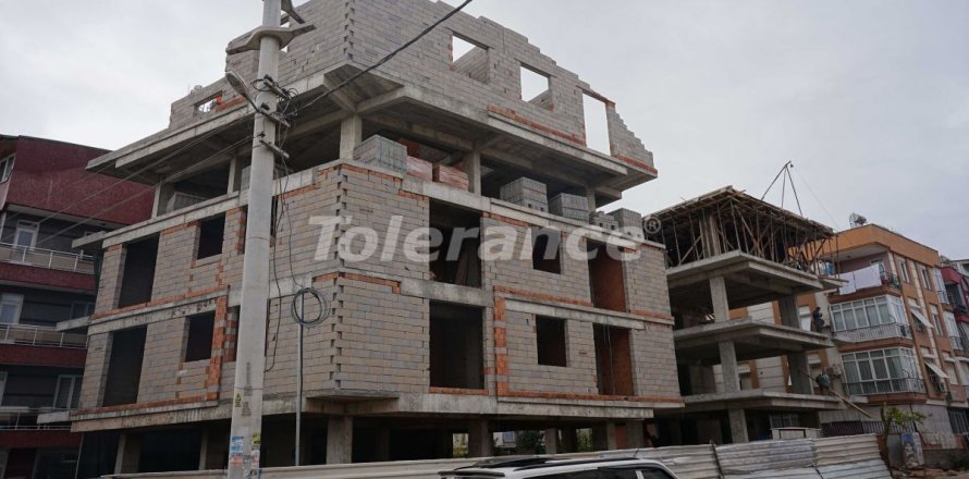 2+1 Apartment  in Antalya, Turkey No. 85702