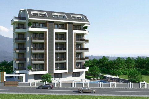 Apartment for sale  in Alanya, Antalya, Turkey, 1 bedroom, 52m2, No. 85568 – photo 13