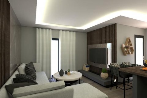 Apartment for sale  in Lara, Antalya, Turkey, 2 bedrooms, 90m2, No. 85652 – photo 1