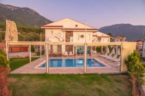 Villa for sale  in Ovacik, Mugla, Turkey, 4 bedrooms, 240m2, No. 85610 – photo 1
