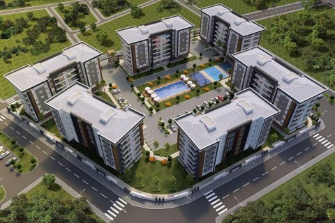 Apartment for sale  in Kepez, Antalya, Turkey, 2 bedrooms, 95m2, No. 85298 – photo 1