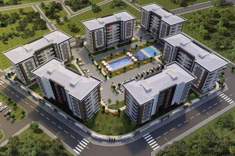 Apartment for sale  in Kepez, Antalya, Turkey, 1 bedroom, 60m2, No. 85294 – photo 12