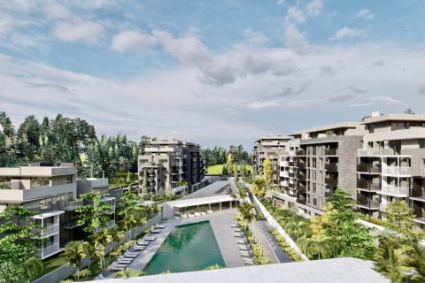 Apartment for sale  in Antalya, Turkey, 1 bedroom, 50m2, No. 85413 – photo 5