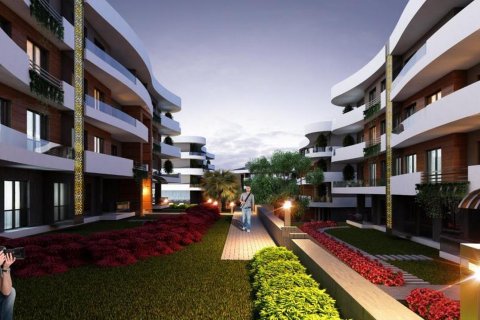 Apartment for sale  in Kusadasi, Aydin, Turkey, 2 bedrooms, 110m2, No. 85266 – photo 1