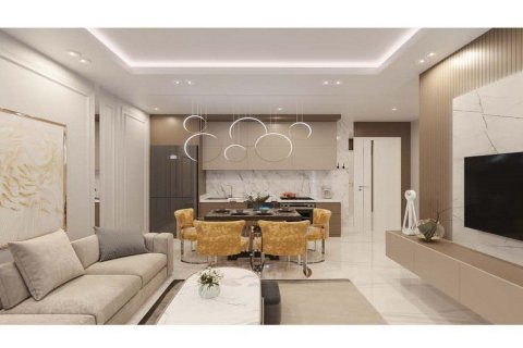 Penthouse for sale  in Alanya, Antalya, Turkey, 2 bedrooms, 100m2, No. 85977 – photo 11