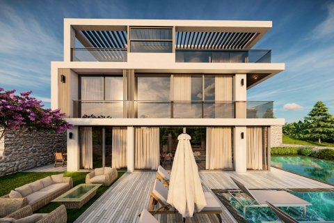 Villa for sale  in Antalya, Turkey, 4 bedrooms, 352m2, No. 85417 – photo 3