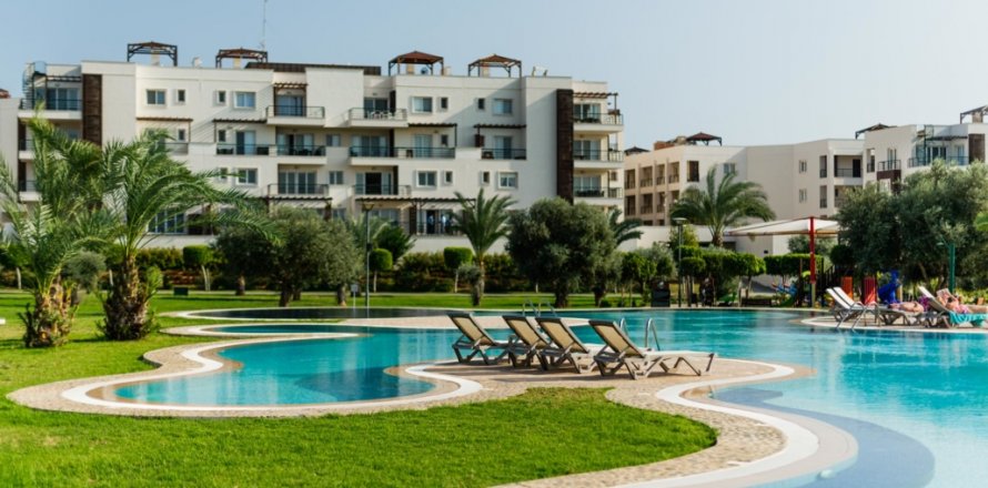 1+1 Apartment  in Famagusta, Northern Cyprus No. 85538