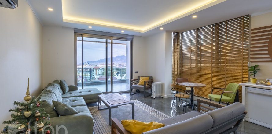 3+1 Apartment  in Kestel, Antalya, Turkey No. 85679