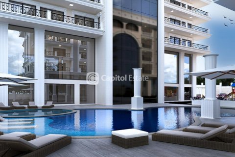 Apartment for sale  in Antalya, Turkey, 3 bedrooms, 140m2, No. 74165 – photo 30