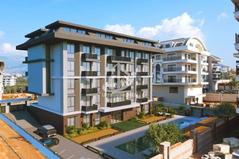 Apartment for sale  in Oba, Antalya, Turkey, 1 bedroom, 46m2, No. 85978 – photo 4