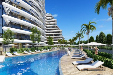 Apartment for sale  in Antalya, Turkey, 1 bedroom, 89m2, No. 85414 – photo 4