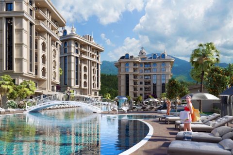 Apartment for sale  in Alanya, Antalya, Turkey, 1 bedroom, 46m2, No. 85323 – photo 7