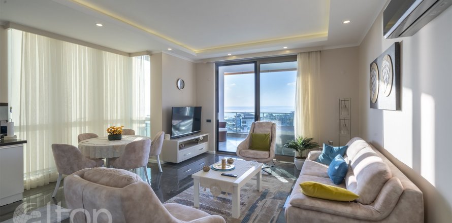2+1 Apartment  in Kestel, Antalya, Turkey No. 85558