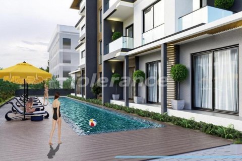 Apartment for sale  in Antalya, Turkey, 1 bedroom, 51m2, No. 85570 – photo 13
