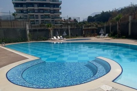 for sale  in Oba, Antalya, Turkey, 1 bedroom, 60m2, No. 86028 – photo 1