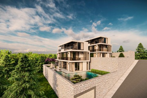 Villa for sale  in Antalya, Turkey, 4 bedrooms, 352m2, No. 85417 – photo 1