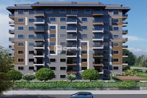 Apartment for sale  in Antalya, Turkey, 3 bedrooms, 127m2, No. 75719 – photo 10