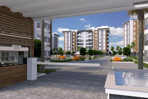 Apartment for sale  in Kepez, Antalya, Turkey, 1 bedroom, 60m2, No. 85294 – photo 6