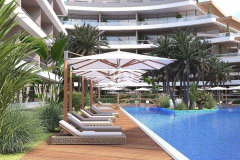 Apartment for sale  in Oba, Antalya, Turkey, 1 bedroom, 50m2, No. 85575 – photo 3