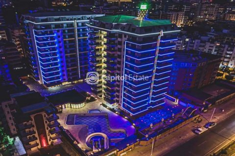 Apartment for sale  in Antalya, Turkey, 1 bedroom, 67m2, No. 73933 – photo 1