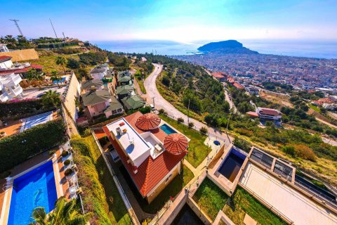 Villa for sale  in Bektas, Alanya, Antalya, Turkey, 5 bedrooms, 580m2, No. 67504 – photo 13