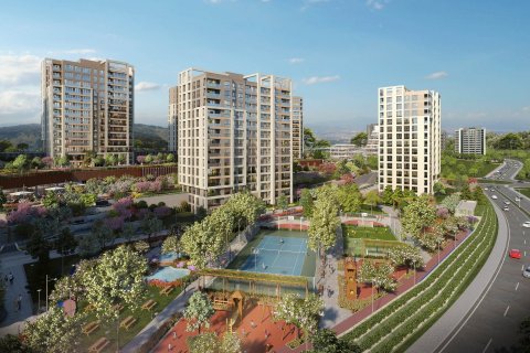 Apartment for sale  in Istanbul, Turkey, 2 bedrooms, 97.68m2, No. 85423 – photo 5