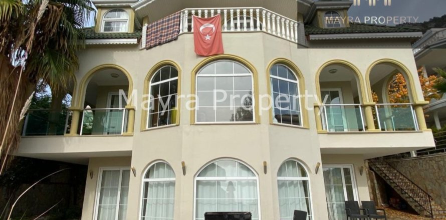 Apartment  in Alanya, Antalya, Turkey No. 85706