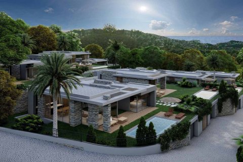 Villa for sale  in Bodrum, Mugla, Turkey, 3 bedrooms, 180m2, No. 97541 – photo 3